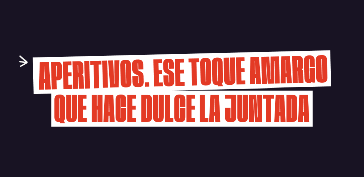 APERITIVOS