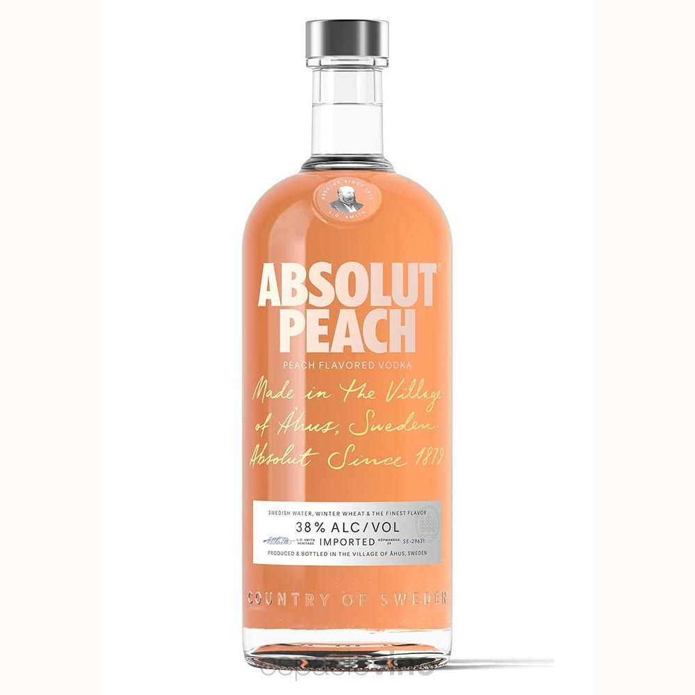Absolut Apeach - 700 ml