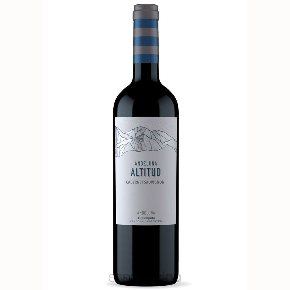Andeluna Altitud Cabernet Sauvignon - 750 ml