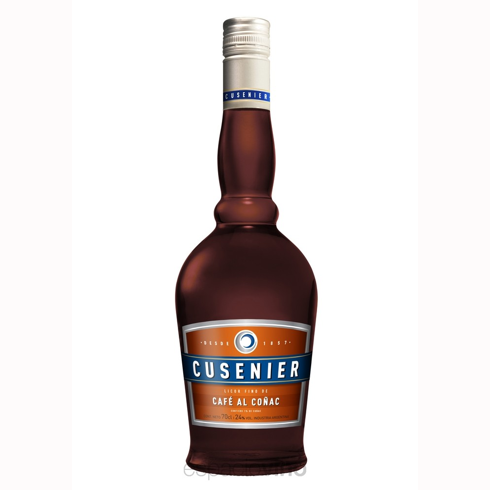 Licor de Cusenier Café al Coñac - 700 ml
