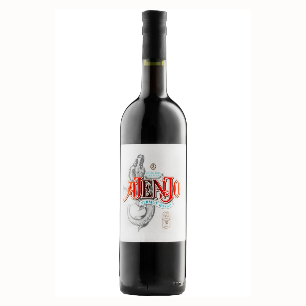Ajenjo Vermut Rosso - 750 ml