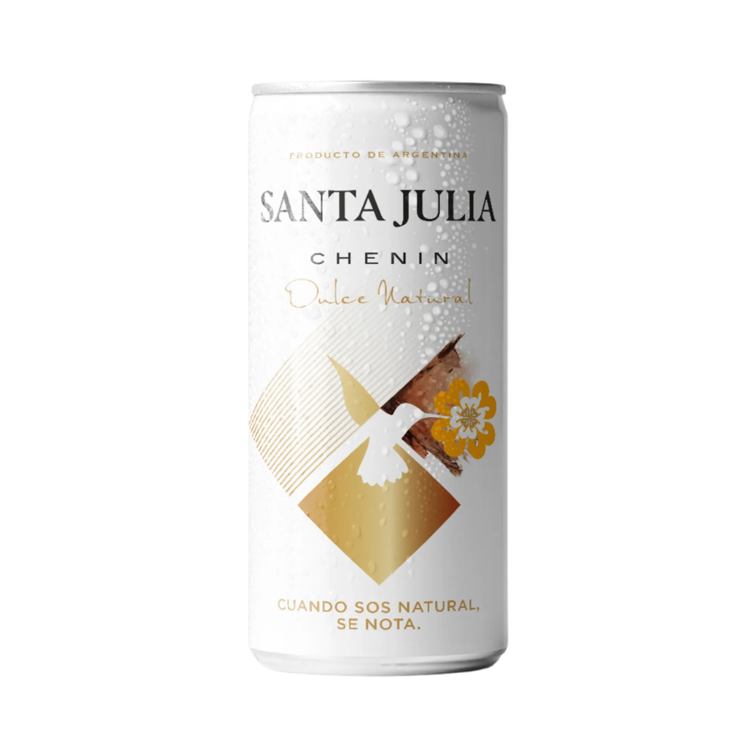 Santa Julia Chenin Dulce (lata) - 269 ml