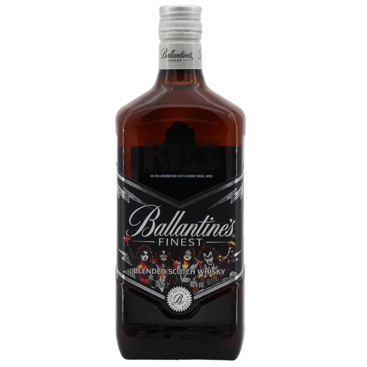 Whisky Ballantine´s Edición KISS - 700 ml