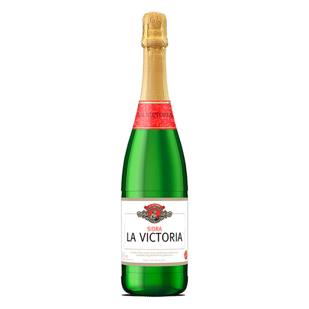 Sidra La Victoria - 720 ml