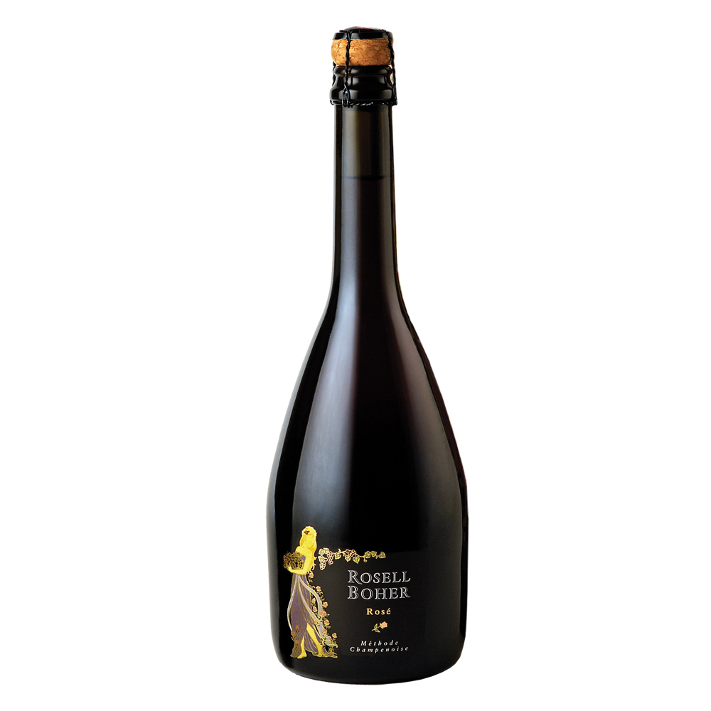 Rosell Boher Brut 750ml