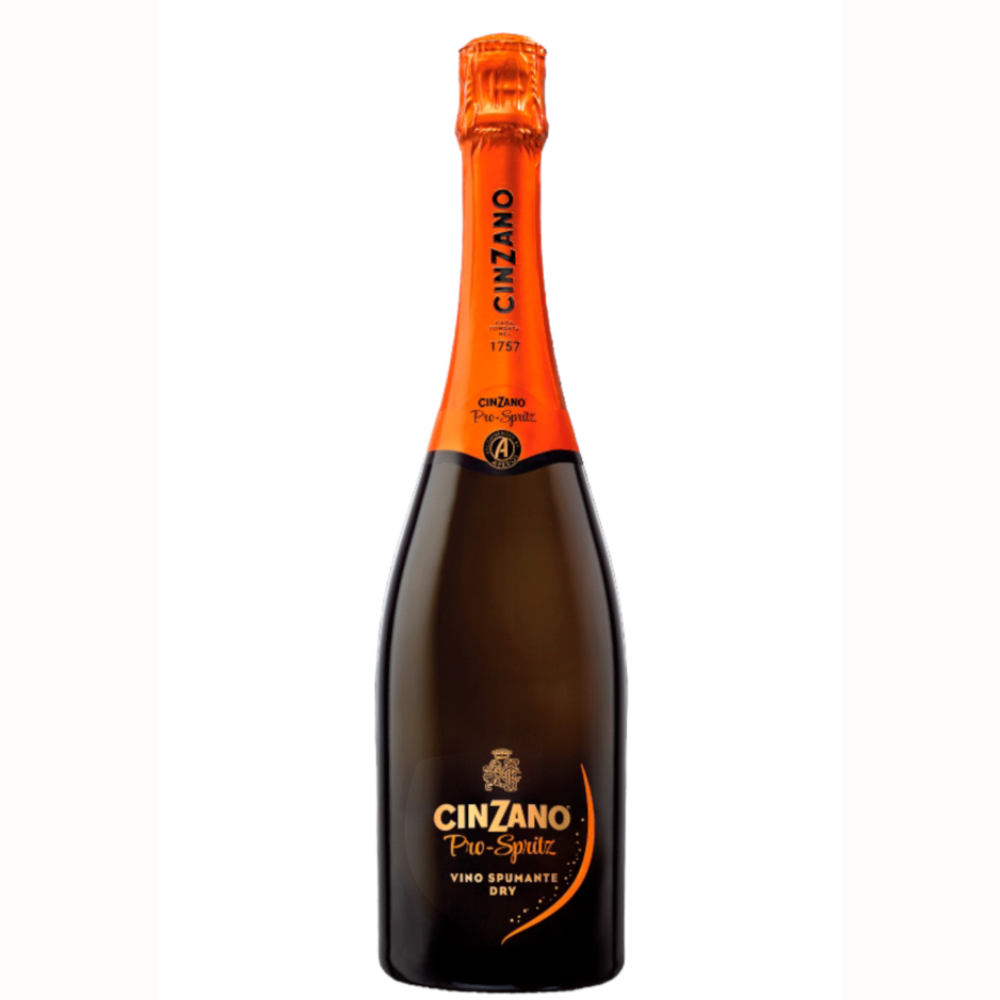 Cinzano To-Spritz (Vino Espumante Demi-Sec) - 750 ml