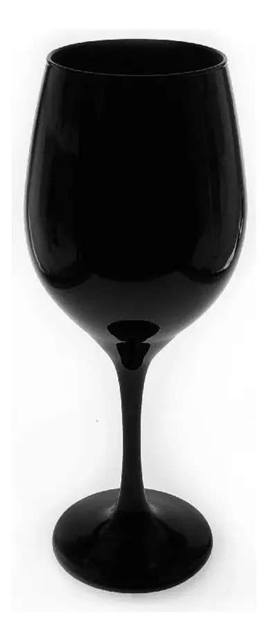 Copa Barone Negra 490ml