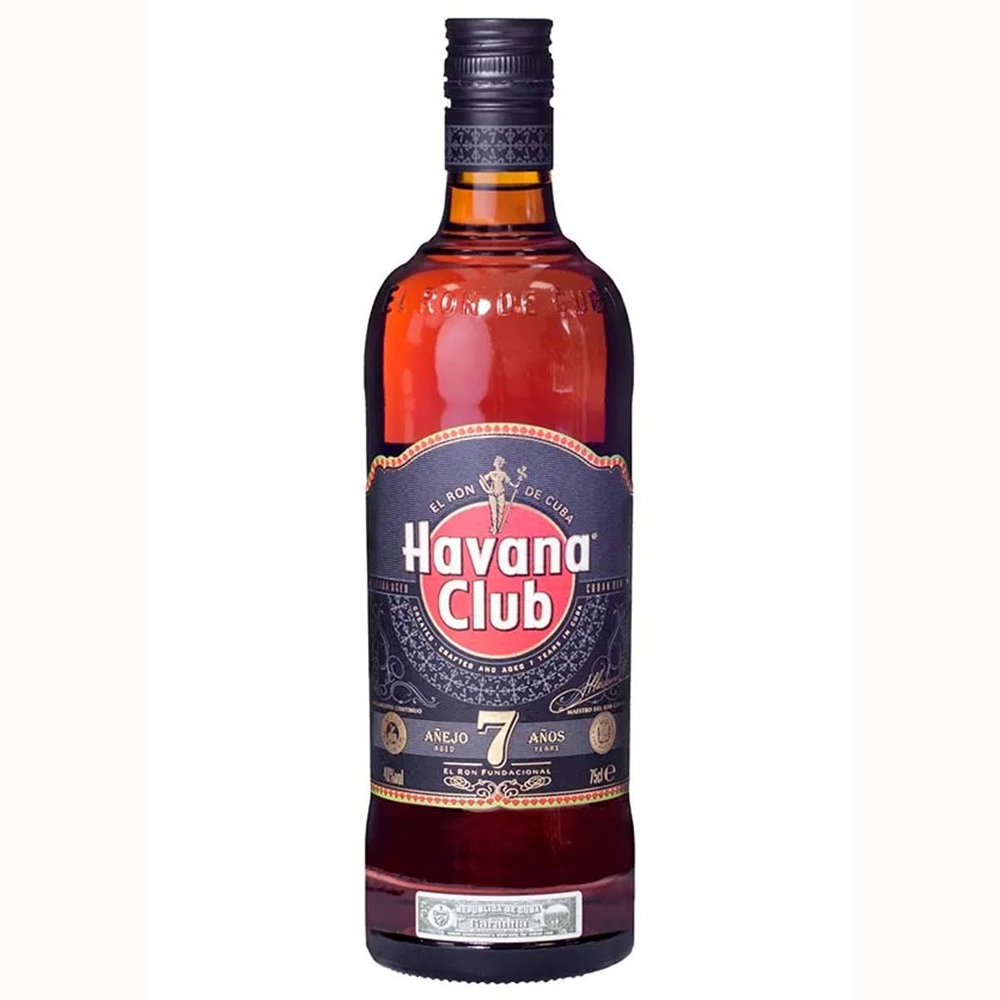 Havana 7 Años - 700 ml