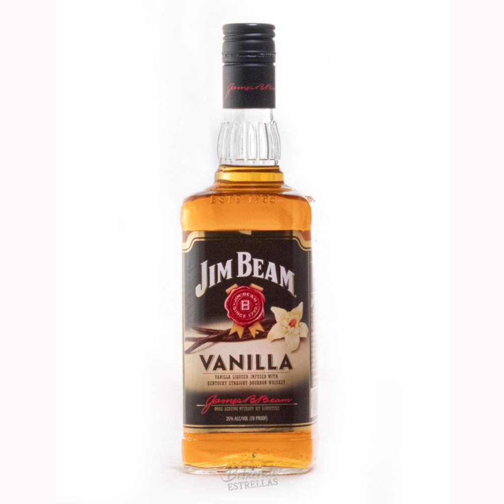Whisky Jim Beam Vanilla - 750 ml
