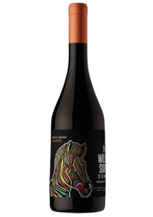 Vino Desquiciado Wild Side Clarete 750ml