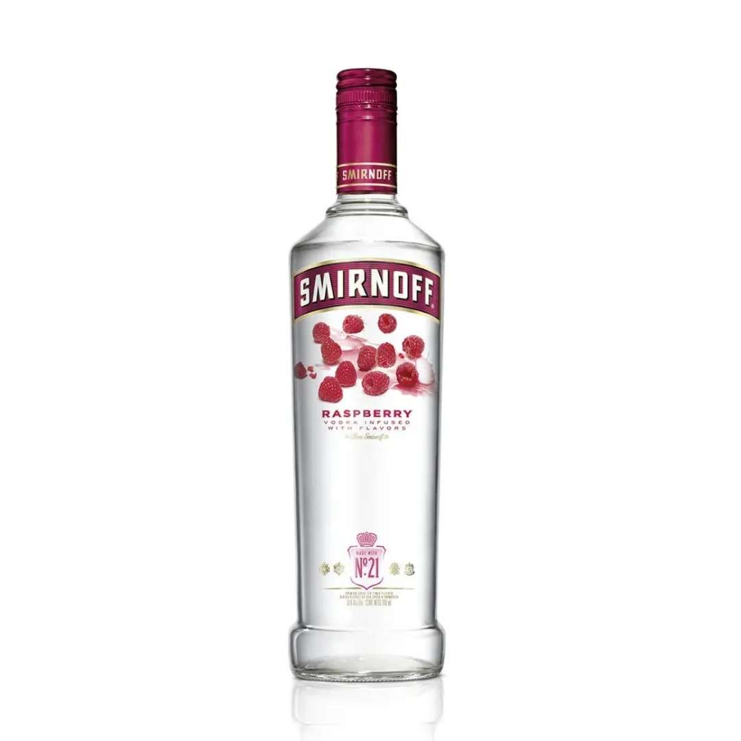 Smirnoff Raspberry 700ml