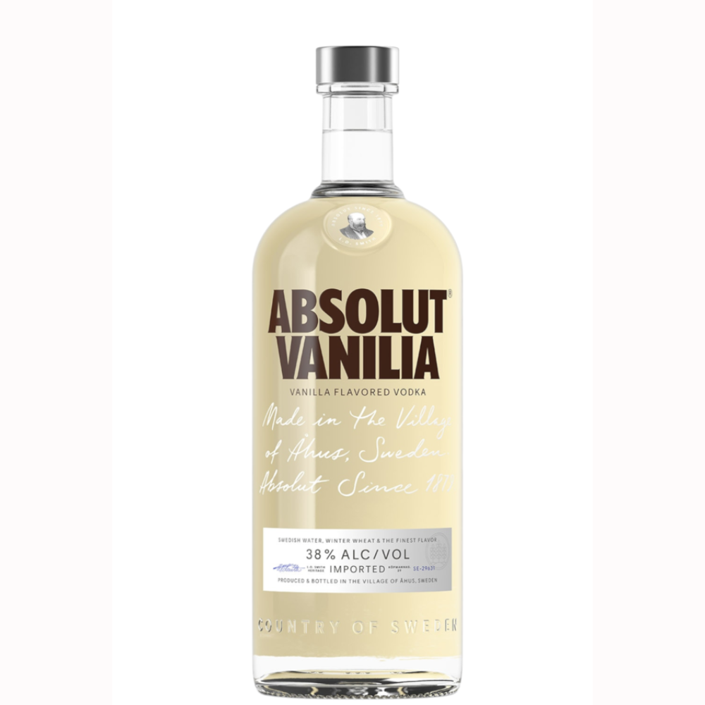 Absolut Vainilla - 700 ml