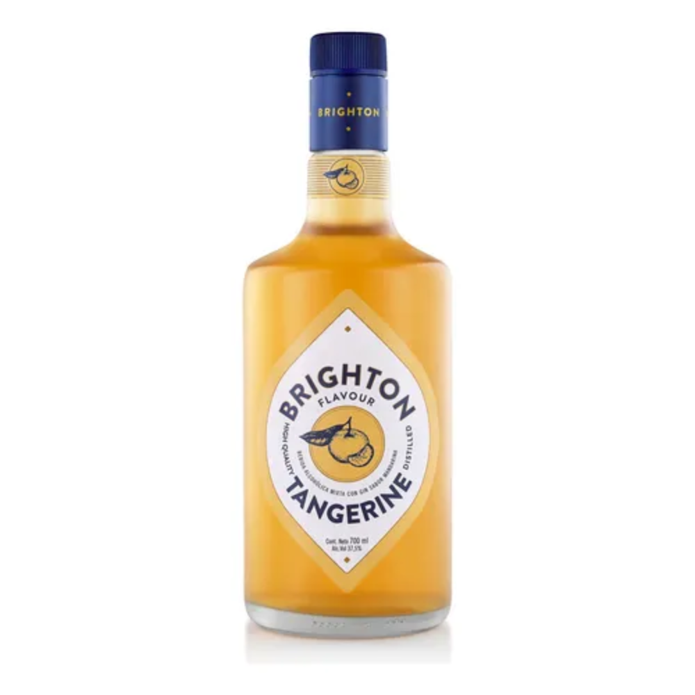 Gin Brighton Tangerine - 700 ml