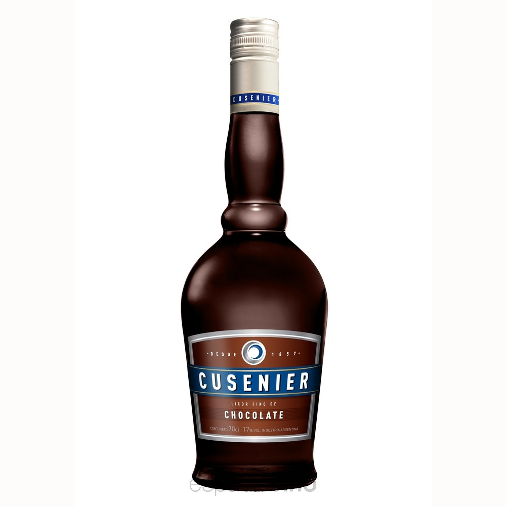 Licor De Chocolate Cusenier - 700 ml