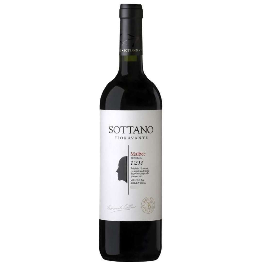 Sottano Fioravante Reserva Malbec - 750 ml