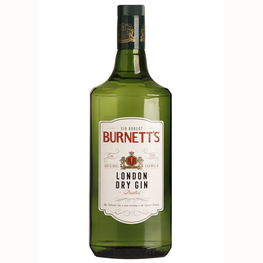 Burnett´s - 1 lt
