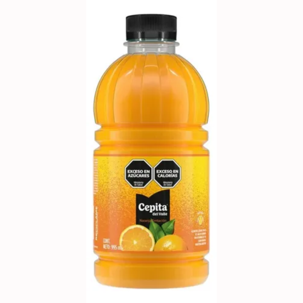 Cepita Naranja - 995 ml