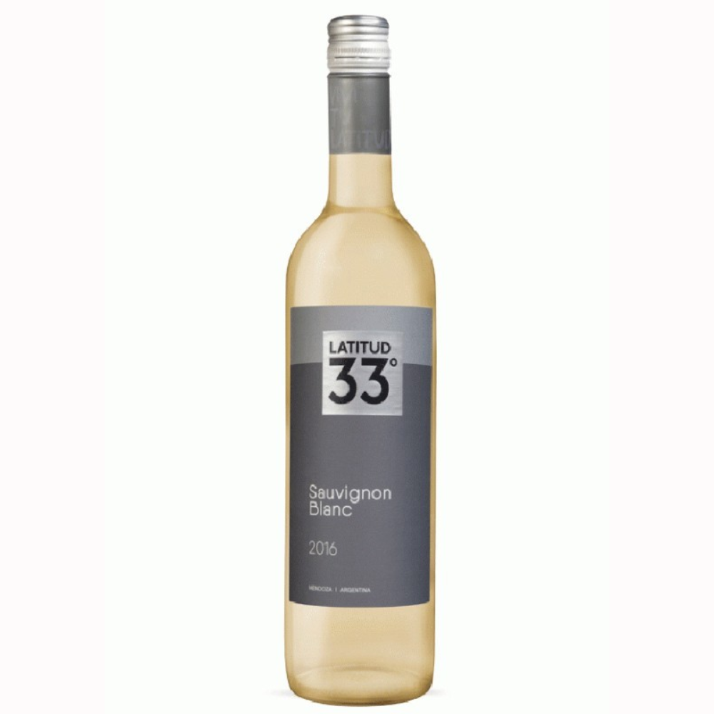 Latitud 33 Sauvignon Blanc - 750 ml