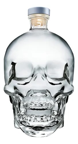 Vodka Crystal Head 750ml