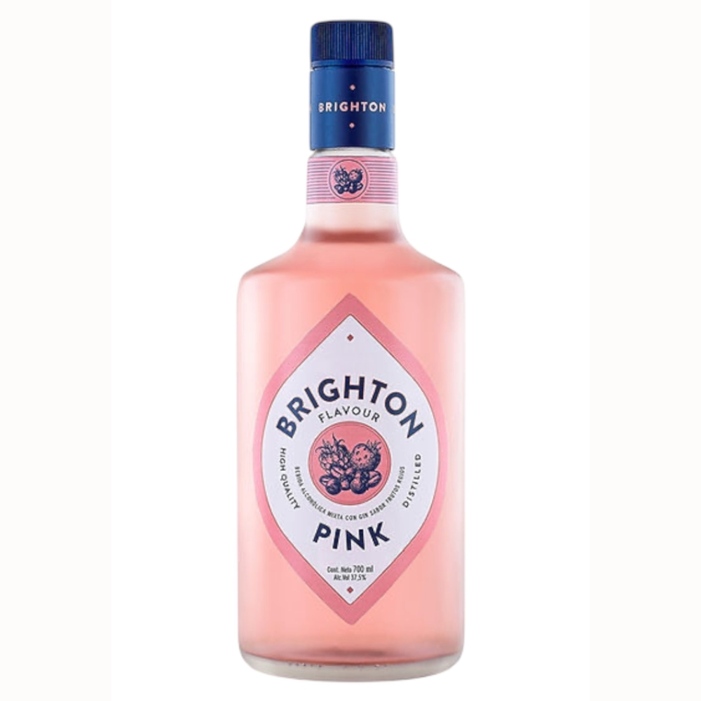 Gin Brighton Pink - 700 ml