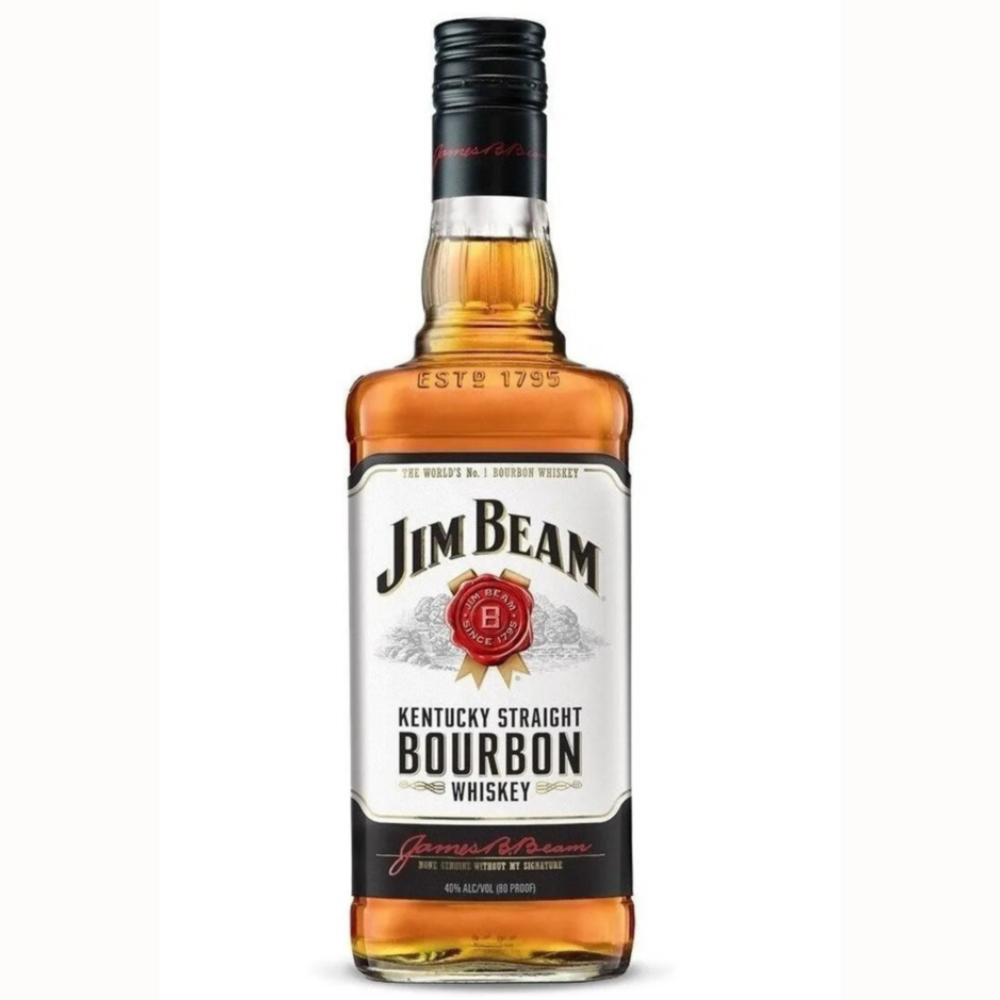 Whisky Jim Beam White - 750 ml