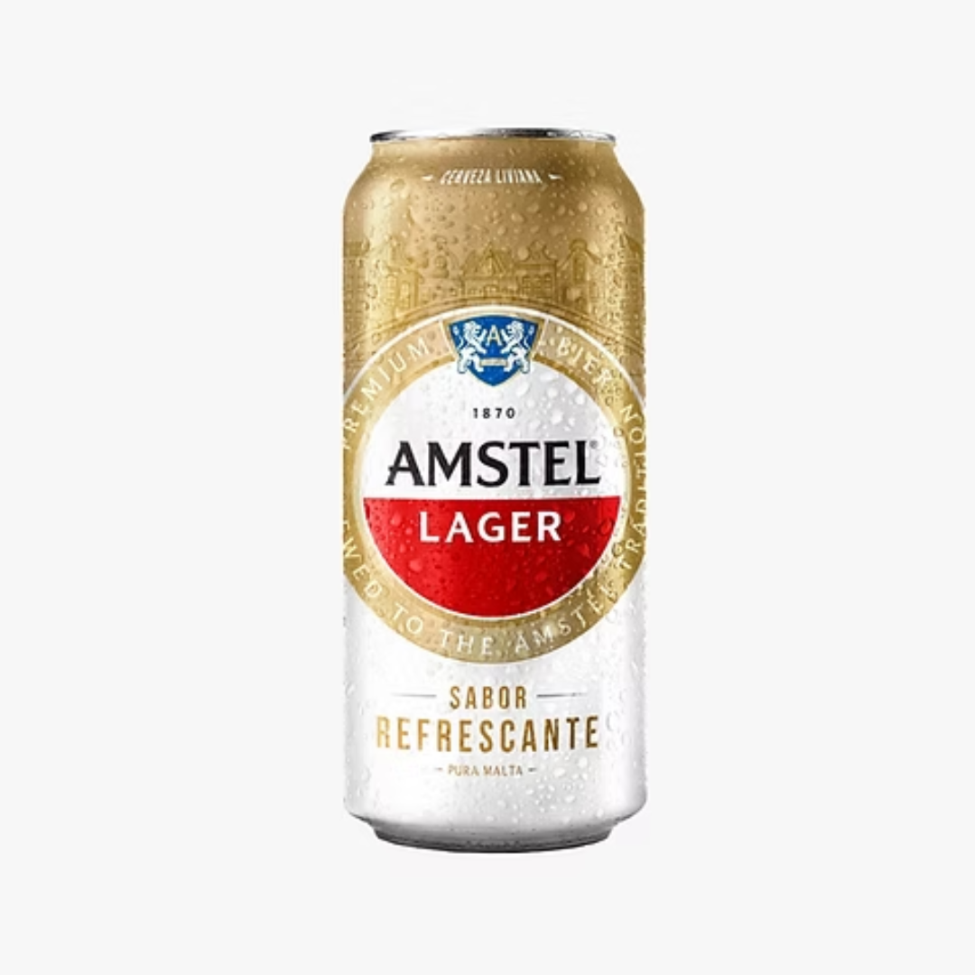 Amstel Lager - 473 ml