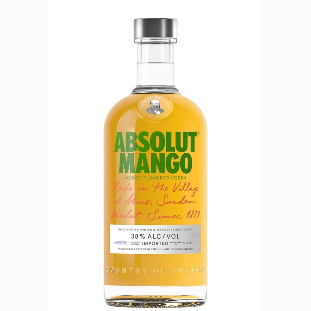 Absolut Mango - 700 ml
