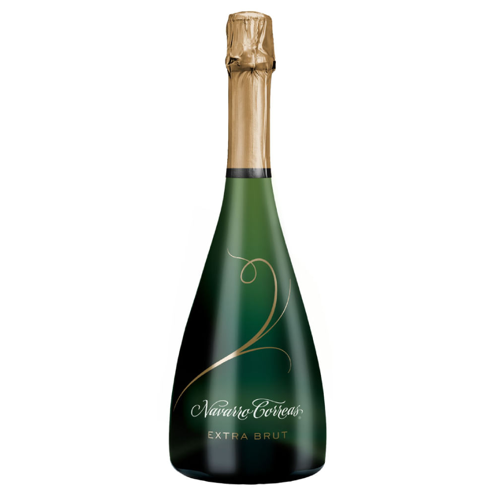 Navarro Correas Extra Brut 750ml