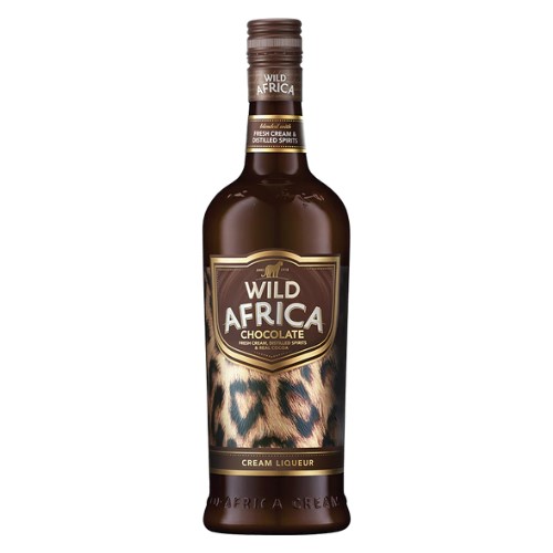 Licor Wild Africa Chocolate 750ml