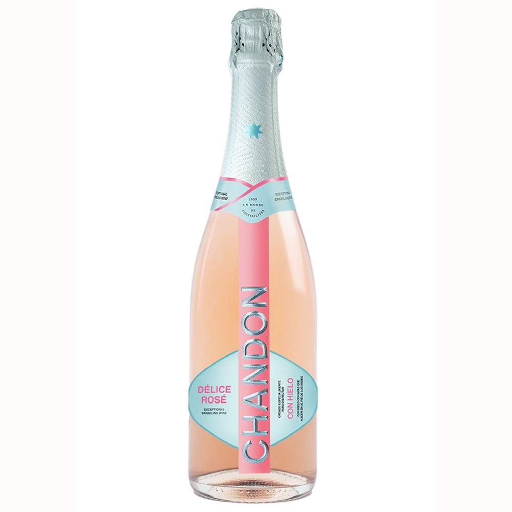 Chandon Delice Rose 750ml