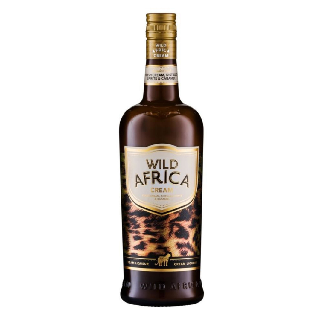 Wild Africa Cream - 750 ml