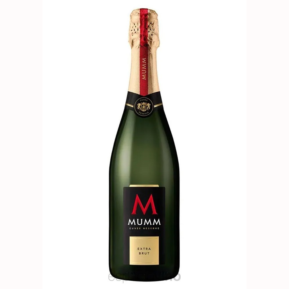 Champagne Mumm Extra Brut - 750 ml