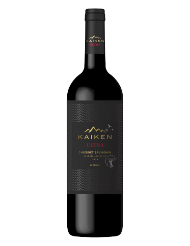 Vino Kaiken Ultra Cabernet Franc 750ml