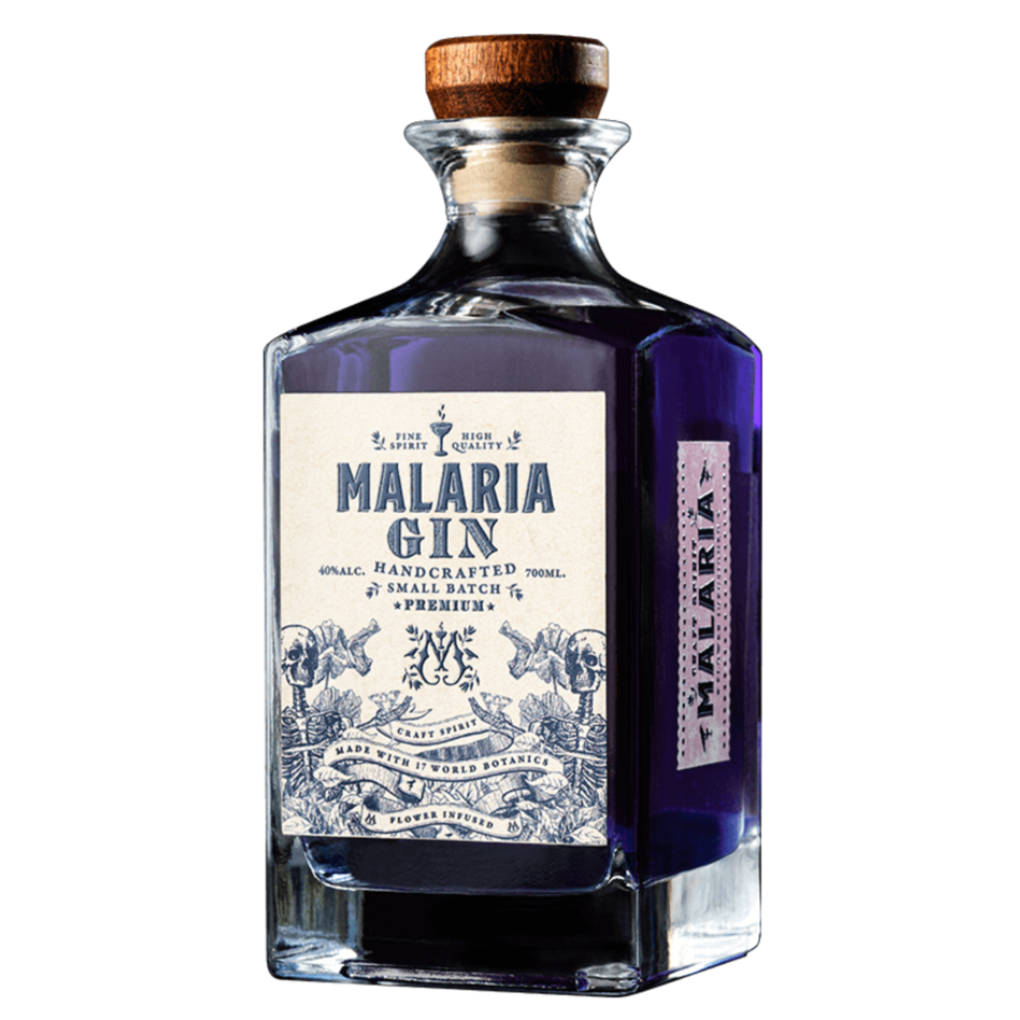 Malaria Gin - 700 ml
