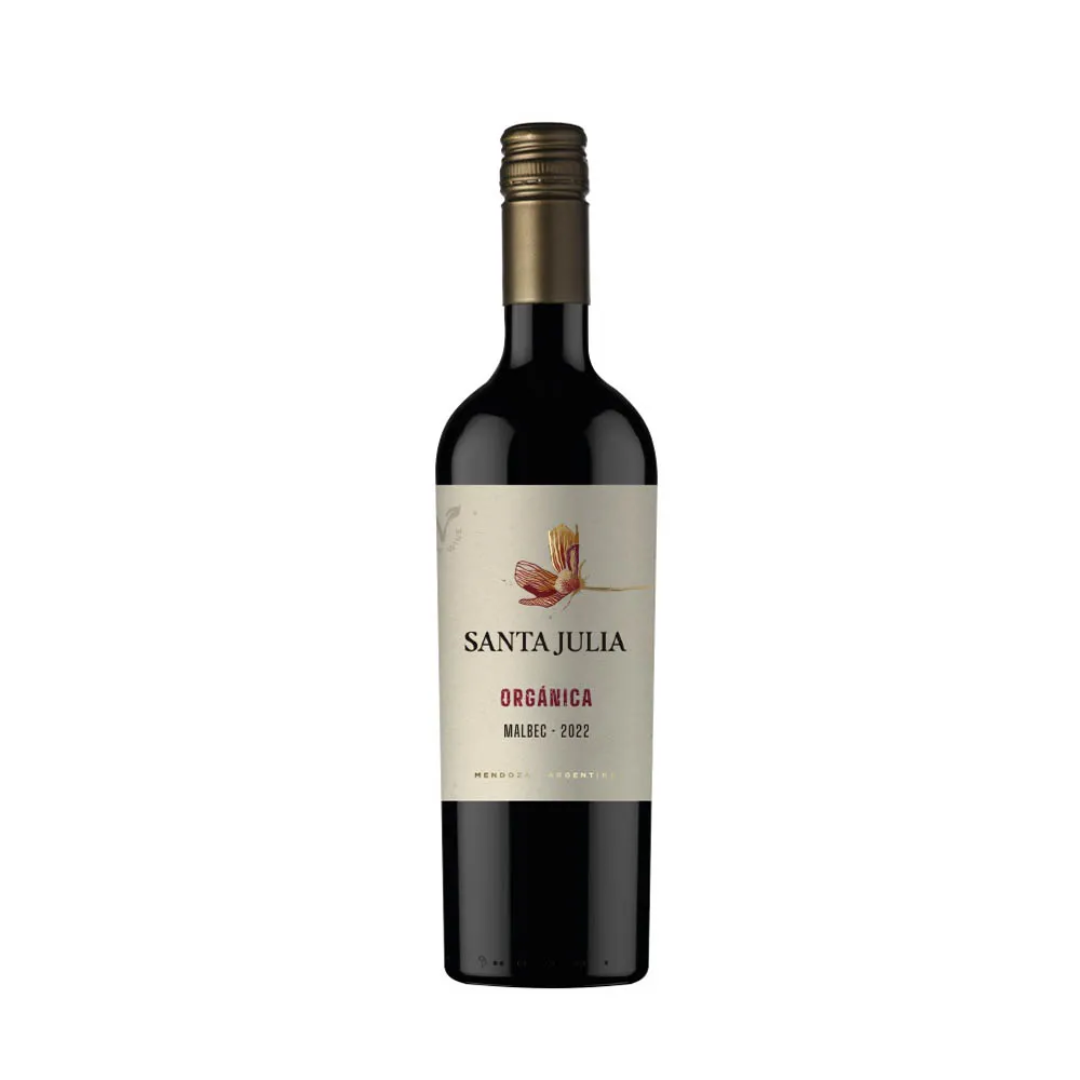 Santa Julia Malbec Orgánico - 750 ml