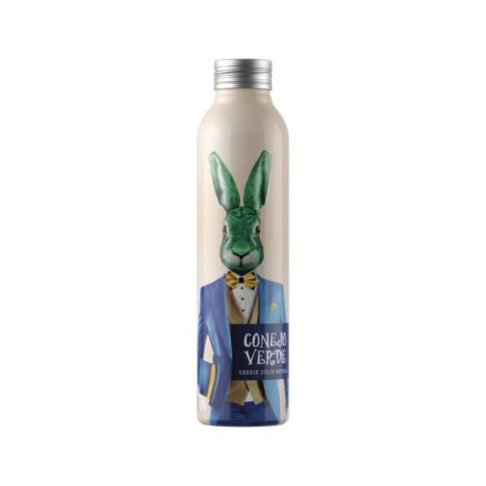 Conejo Verde Chenin Dulce (aluminio) - 500 ml