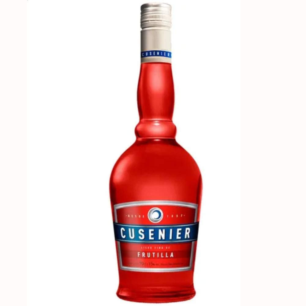 Licor De Frutilla Cusenier - 700 ml