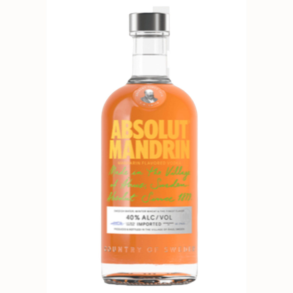 Absolut Mandarin - 700 ml