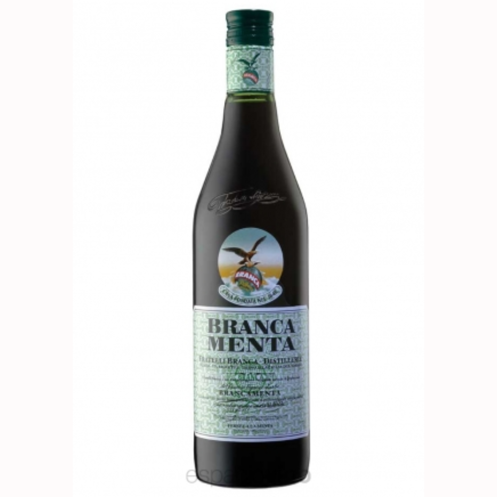 Fernet Branca Menta - 750 ml