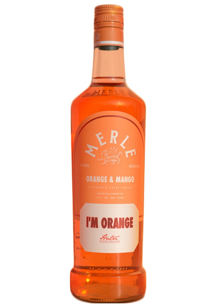 Merle Orange - 750 ml