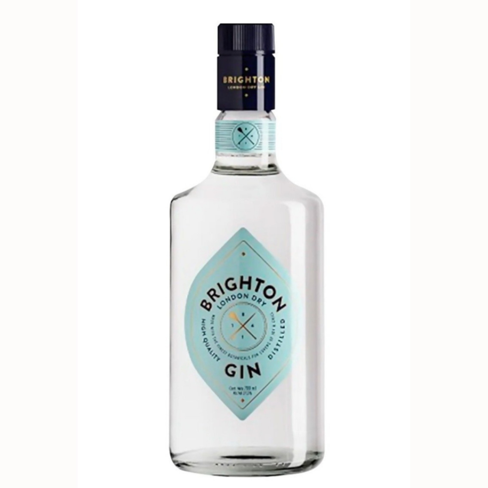 Gin Brighton London Dry 700ml