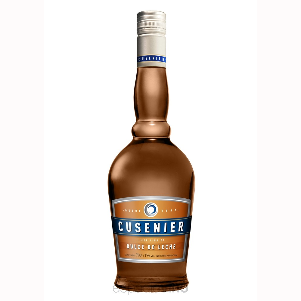 Licor De Dulce De Leche Cusenier - 700 ml
