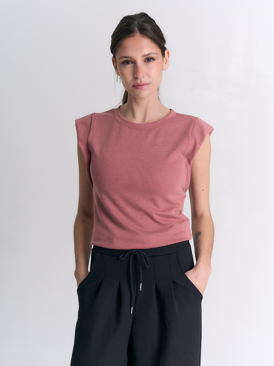 Remera Fernie.Morley diesel básica con manga puño Art.3018