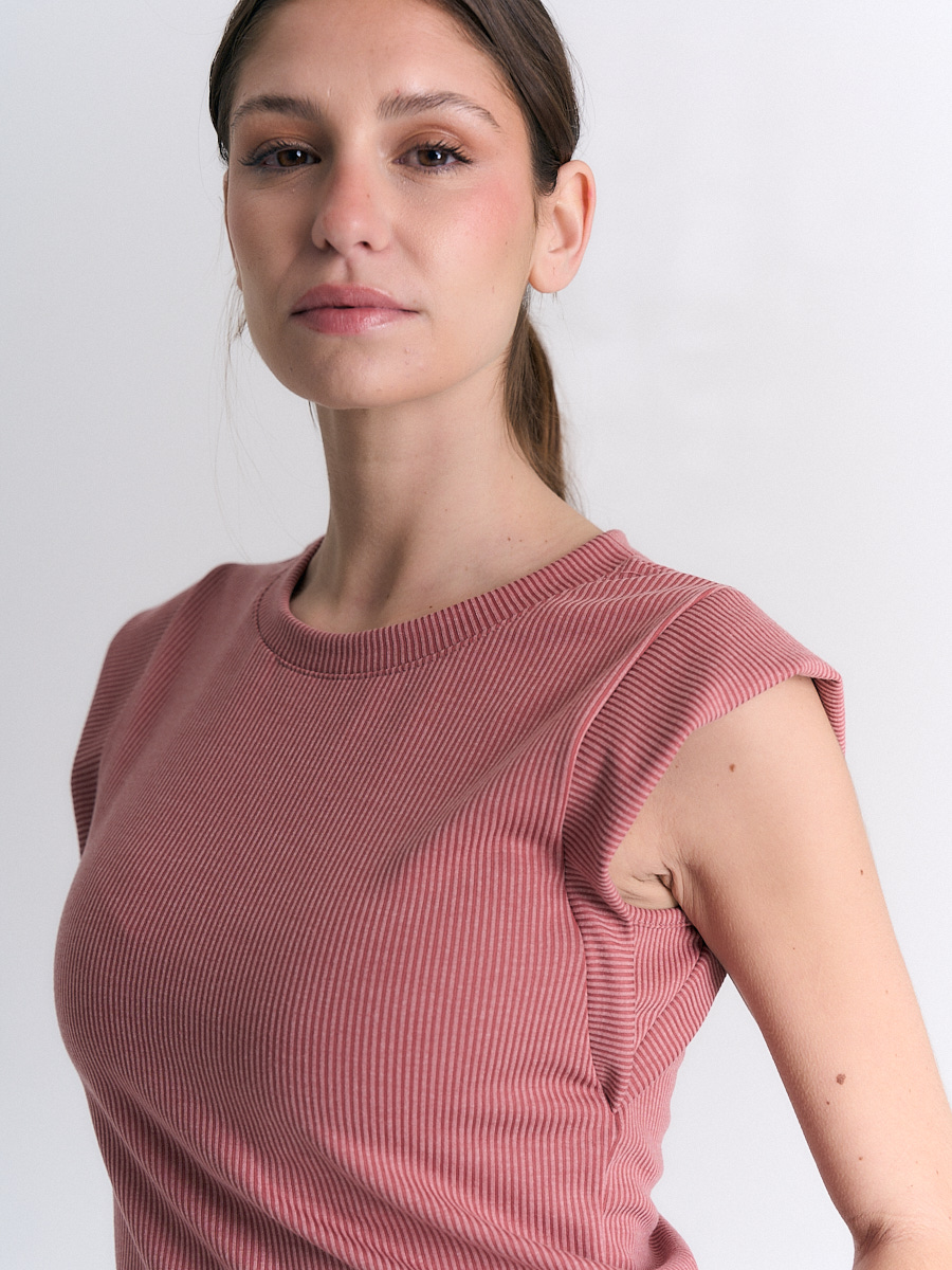Remera Fernie.Morley diesel básica con manga puño Art.3018