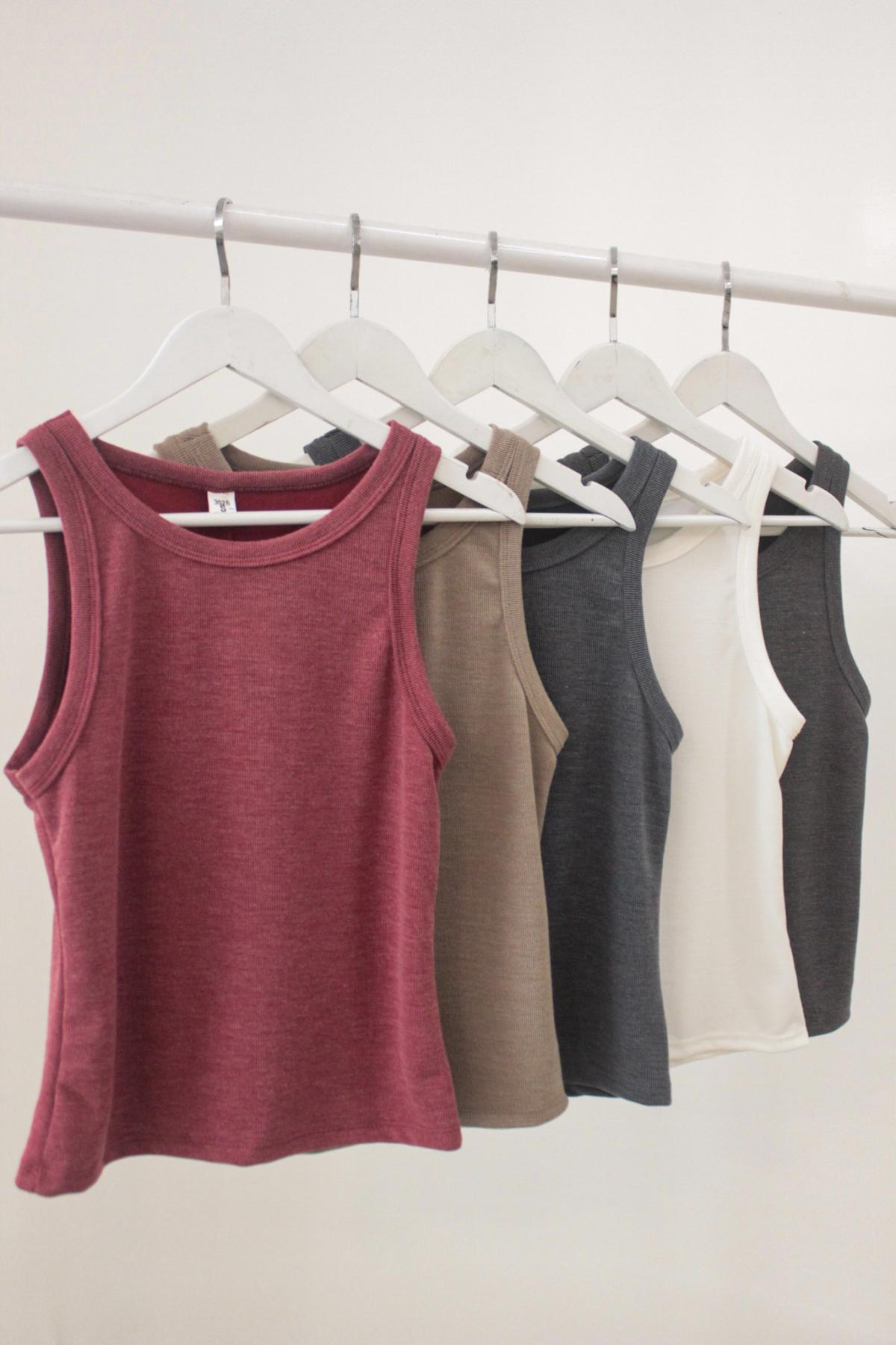 Musculosa Spring.Morley vintage Básica Art.3026