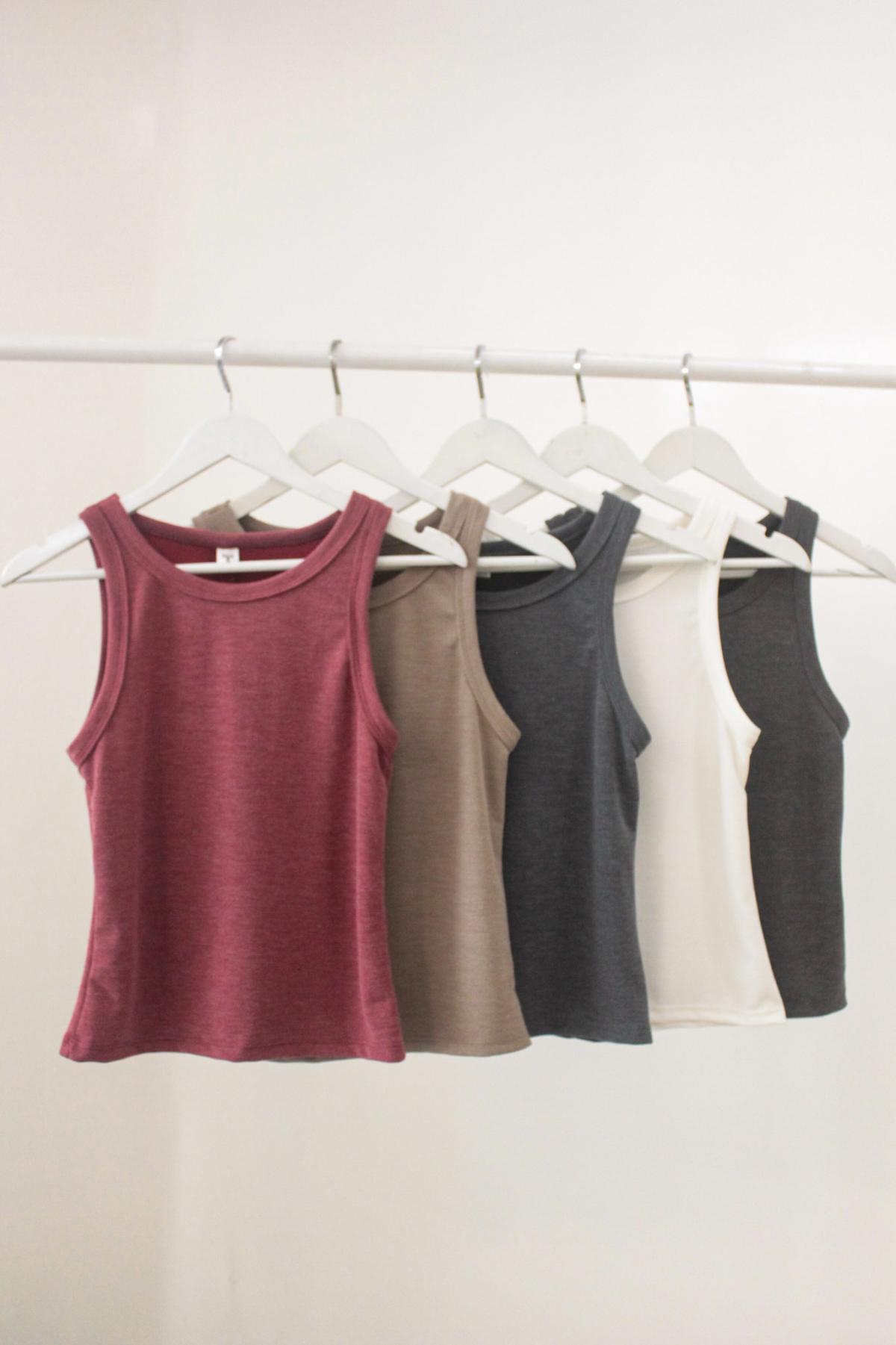 Musculosa Spring.Morley vintage Básica Art.3026