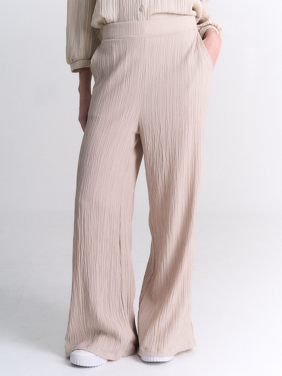 Palazo Lisset.Coperni con bolsillo Art.3036