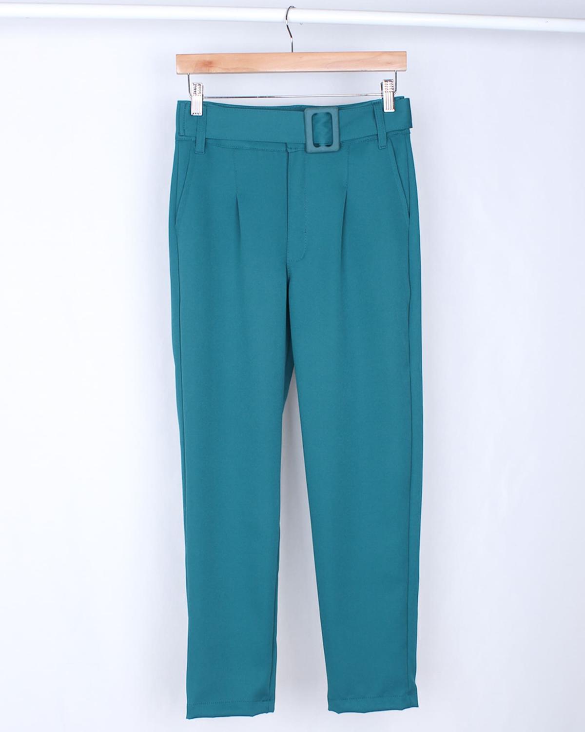 Pantalón Nieve.Sastrero c/Argolla y lazo Art.2932
