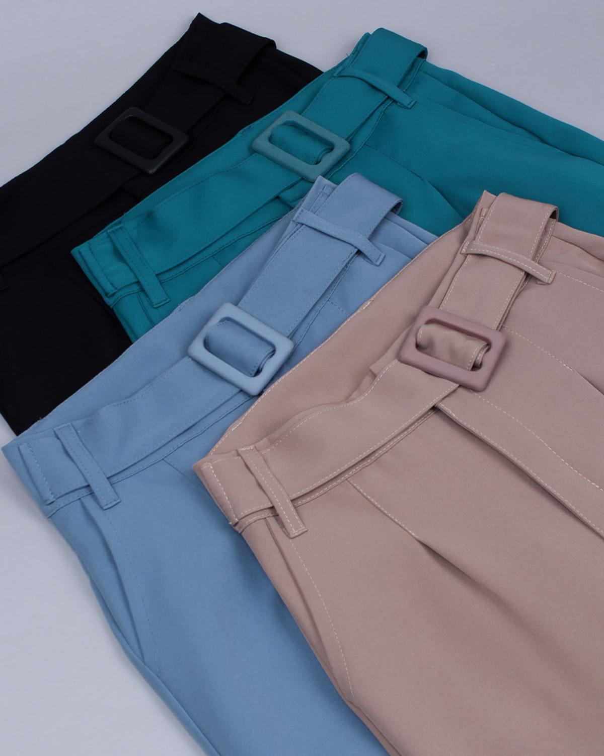 Pantalón Nieve.Sastrero c/Argolla y lazo Art.2932