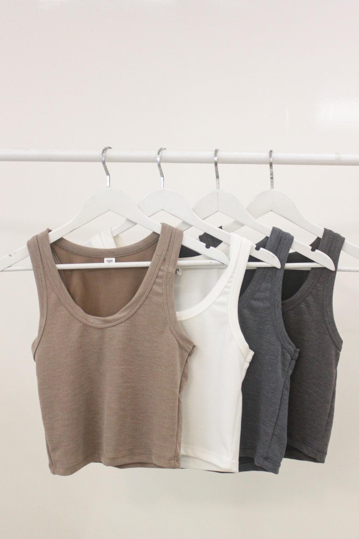 Musculosa Mist.Morley vintage Art.3008